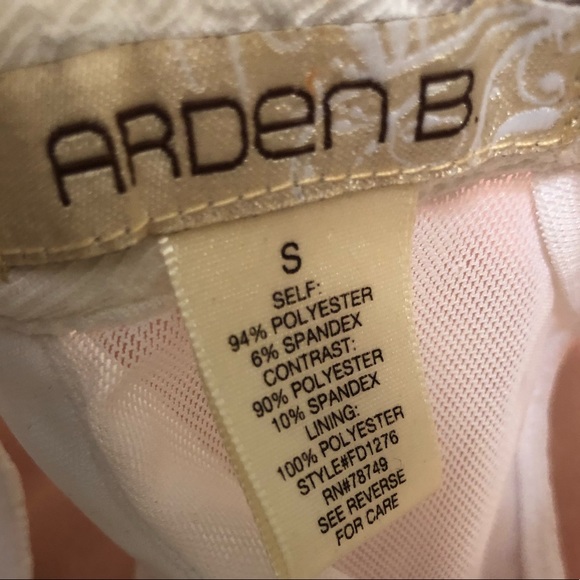 Arden B Gorgeous White Dress🤍 - Picture 7 of 8